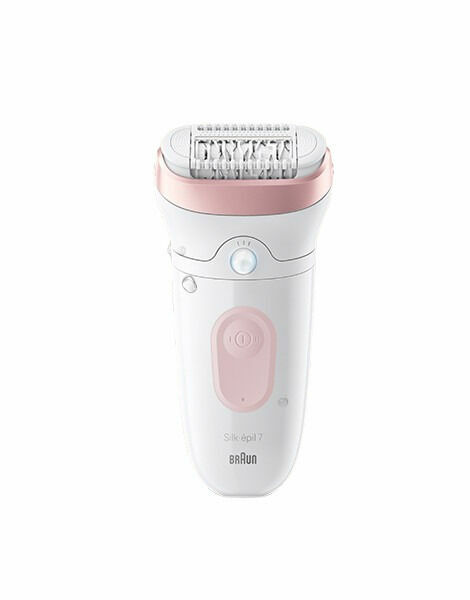 Braun Silk·épil 7, Epilátor 7-000, Bílý/Růžový porovnat ceny