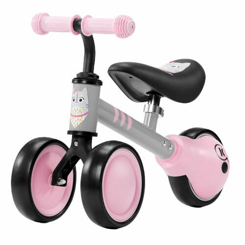 Kinderkraft Odrážedlo mini Cutie Pink 1 ks porovnat ceny