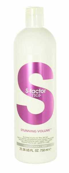TIGI S-Factor Stunning Volume Conditioner Kondicionér pro objem 750 ml porovnat ceny