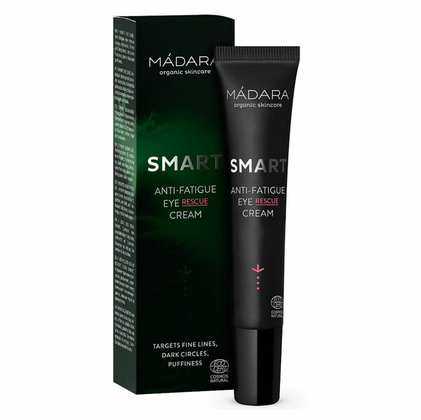 MÁDARA Smart Anti-age Záchranný oční krém na unavenou pleť 15 ml porovnat ceny