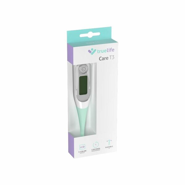 Truelife Care T3 digitální teploměr porovnat ceny
