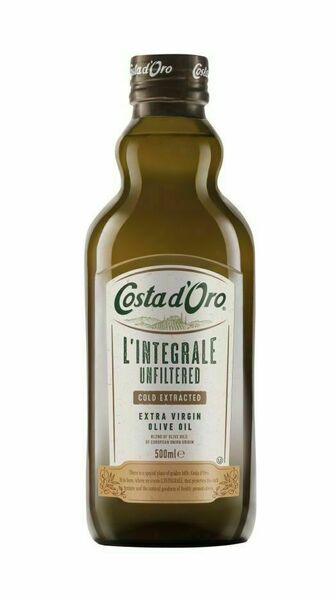 Costa d´Oro Extra panenský olivový olej nefiltrovaný 500 ml porovnat ceny