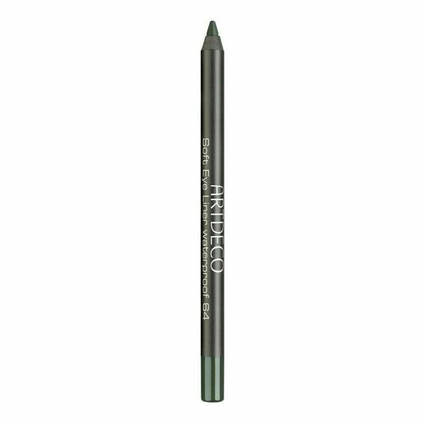 ARTDECO Soft Eye Liner Waterproof odstín 64 green island tužka na oči 1,2 g porovnat ceny