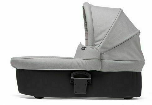 Mamas&Papas Sola2 korbička Light Grey Marl porovnat ceny