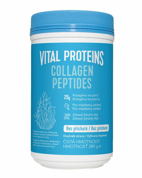 Vital Proteins Collagen Peptides 284 g porovnat ceny