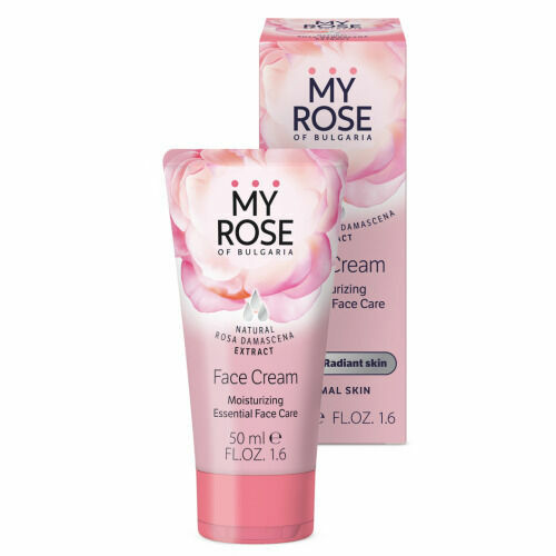 My Rose Hydratační krém na obličej 50ml porovnat ceny