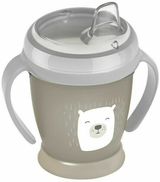 LOVI Nevylévací hrníček, BUDDY BEAR 9m+ 210ml porovnat ceny