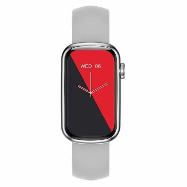 GARETT ELECTRONICS Smartwatch Action stříbrná chytré hodinky porovnat ceny