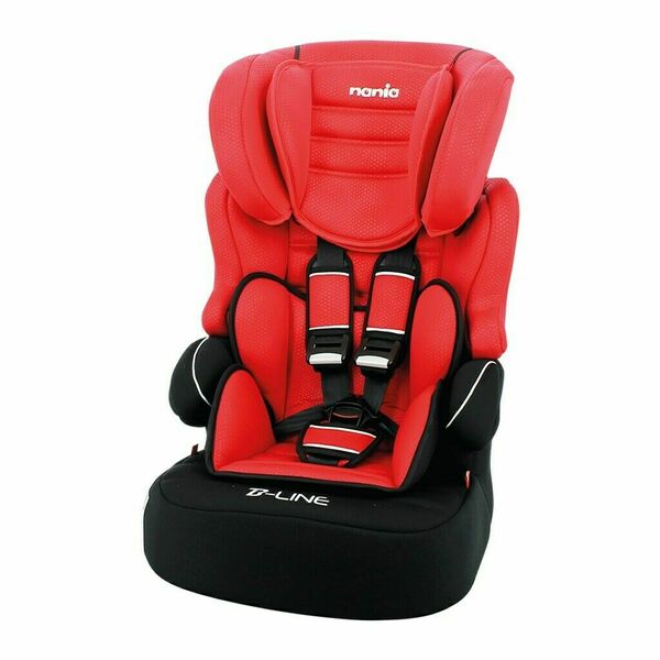 Autosedačka Nania Beline Sp Luxe 2019 red porovnat ceny