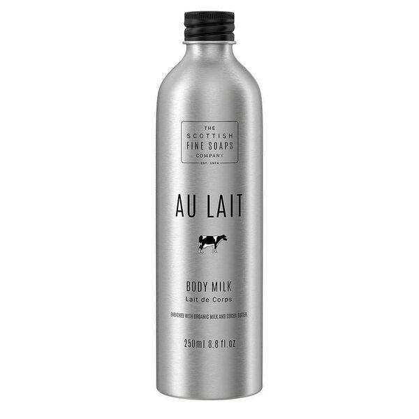 Scottish Fine Soaps Au Lait tělové mléko 250 ml porovnat ceny