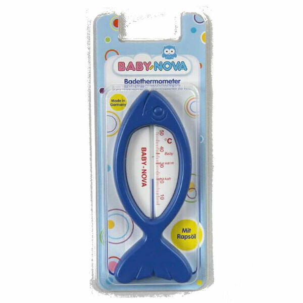 BABY NOVA Teploměr do vody rybka 33128 porovnat ceny
