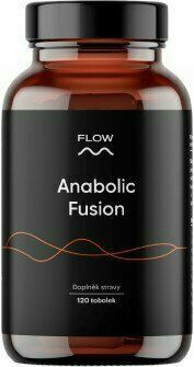 Flow Anabolic fusion 120 tobolek porovnat ceny