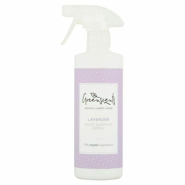 Greenscents Úklidový sprej levandule BIO 500 ml porovnat ceny