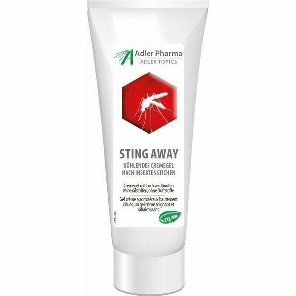 Adler Pharma  Adler Topics STING AWAY bodnutí hmyzem 50ml porovnat ceny