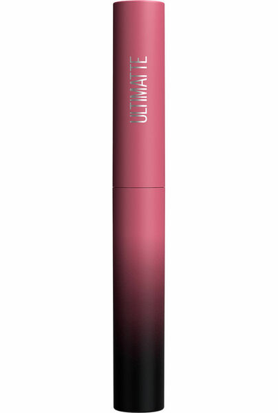 Maybelline NY Color Sensational Ultimatte Slim gelová dlouhotrvající rtěnka 599 More Mauve 2g porovnat ceny