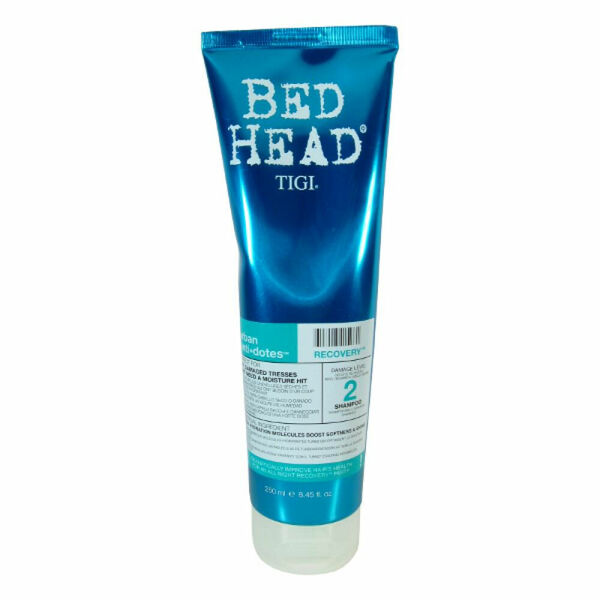 TIGI Bed Head Urban Antidotes Recovery Šampon pro silně poškozené vlasy 250 ml porovnat ceny