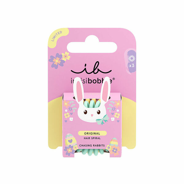 Invisibobble ORIGINAL Easter Chasing Rabbits 3 ks porovnat ceny