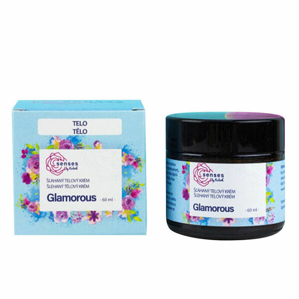 KVITOK Šlehaný tělový krém Glamorous 60 ml porovnat ceny