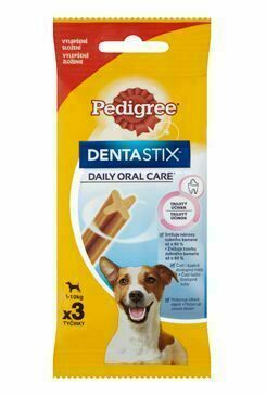 Pedigree Pochoutka Denta Stix Mini 3ks 45g porovnat ceny