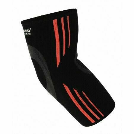 Power System Bandáže na lokty Elbow Support Evo oranžové M porovnat ceny