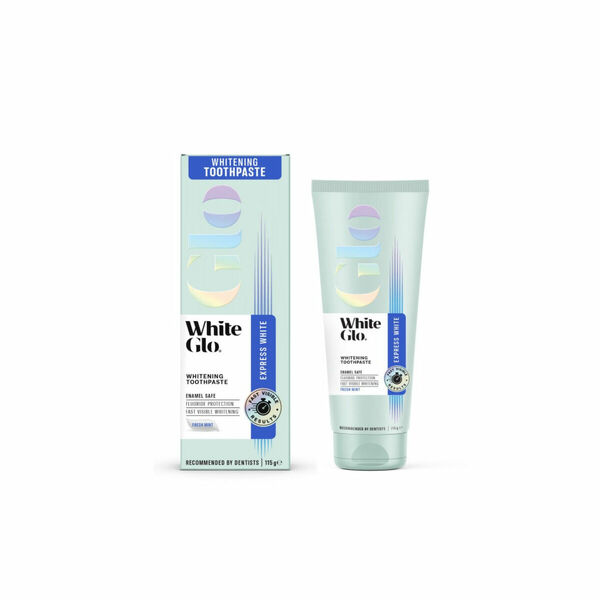 White Glo Zubní pasta Express white 115 g porovnat ceny
