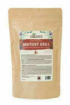 Natureca Arktický Krill Sušený 1kg porovnat ceny
