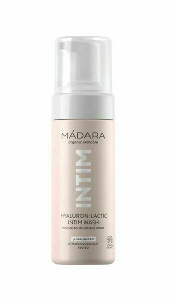MÁDARA INTIM Hyaluron-Lactic intimní mycí pěna 150 ml porovnat ceny