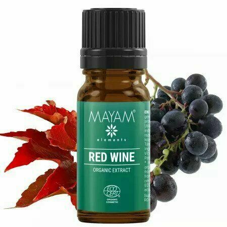 Mayam Red Wine extract 10 ml porovnat ceny