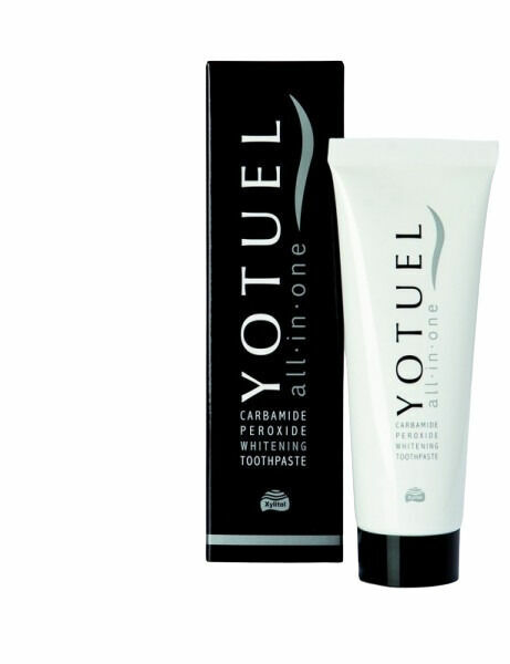 Yotuel All-In-One Bělicí zubní pasta Wintergreen 75ml porovnat ceny