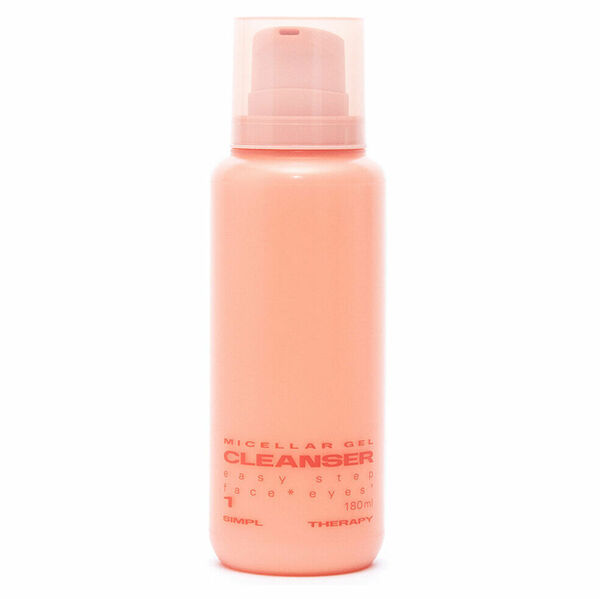 SIMPL THERAPY Micelární čistící gel 180 ml porovnat ceny