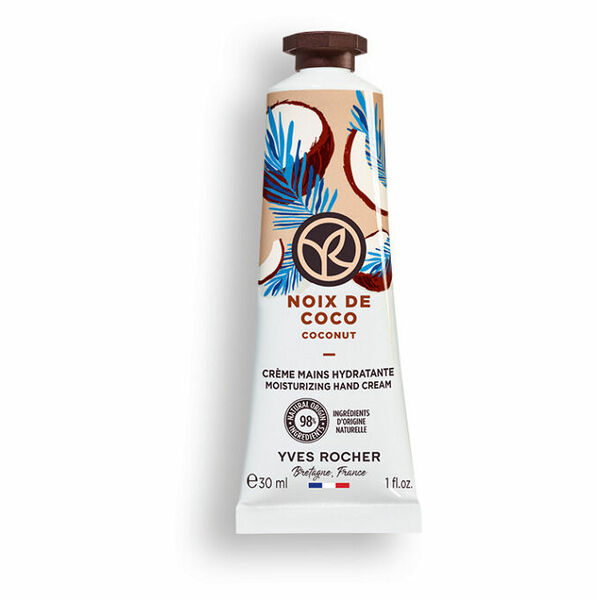 YVES ROCHER  Kokos krém na ruce 30 ml porovnat ceny