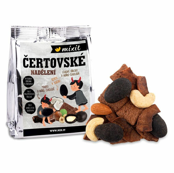 MIXIT Čertovské nadělení do kapsy 80 g porovnat ceny