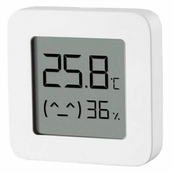 XIAOMI Mi Temperature and Humidity Monitor 2 Meteostanice porovnat ceny