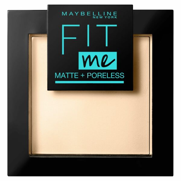 Maybelline Fit Me Powder 115 Ivory rozjasňující pudr 9g porovnat ceny