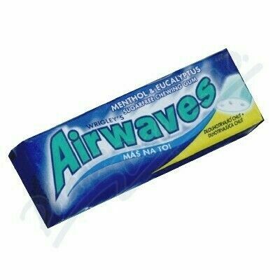 WRIGLEYS Airwaves drg.žvýkačky 10ks porovnat ceny