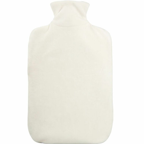 HUGO FROSH Eco classic comfort termofor se sametovým obalem krémový 2,0 l porovnat ceny