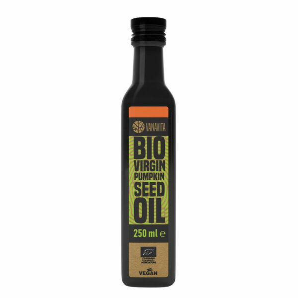 VanaVita Bio Dýňový olej 250ml porovnat ceny