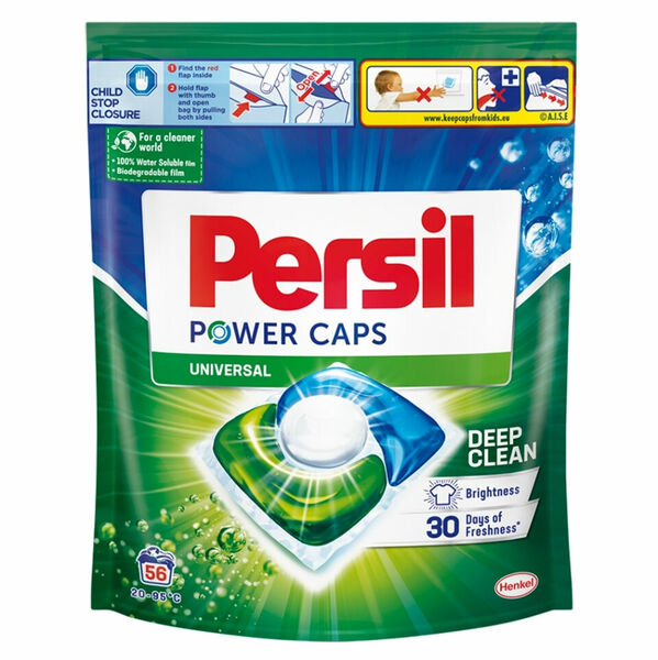 PERSIL PowerCaps Kapsle na praní Universal 56 PD porovnat ceny