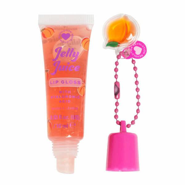 I Heart Revolution Jelly Juice Lip Tubes - Peach lesk na rty 10 ml porovnat ceny