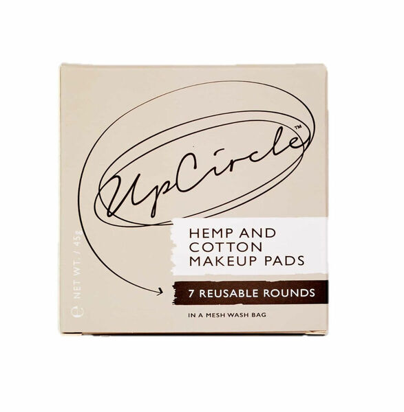 UpCircle Hemp&Cotton Make Up Pads bavlněné tampony 7 ks porovnat ceny