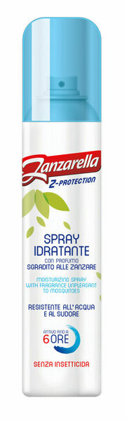 Zanzarella Z-ochranný sprej 100ml porovnat ceny