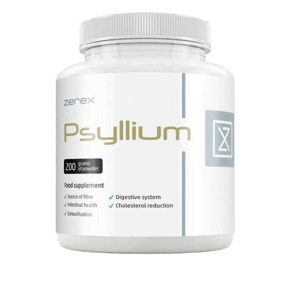 Zerex Psyllium 200 g porovnání ceny