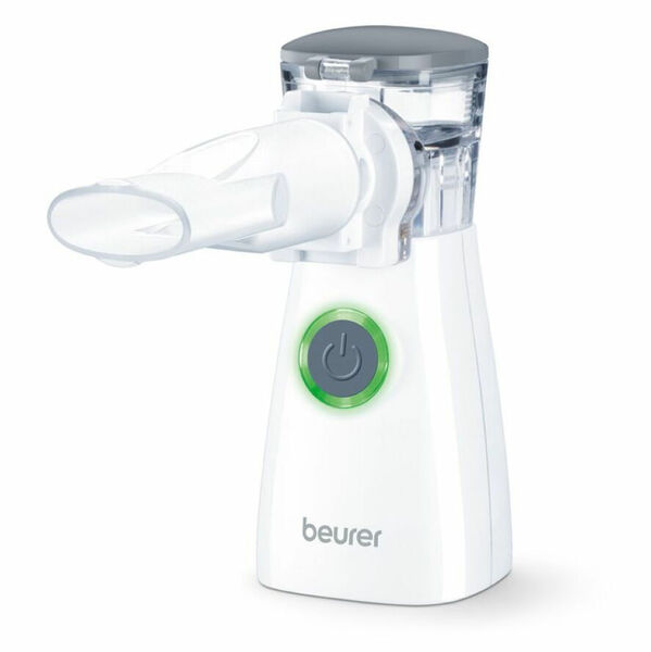 BEURER Inhalátor ultrazvukový IH57 napájení lithiovou baterií porovnat ceny