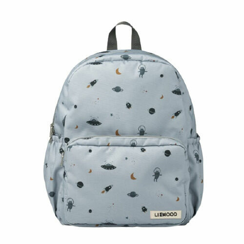 LIEWOOD Školní batoh Space blue porovnat ceny
