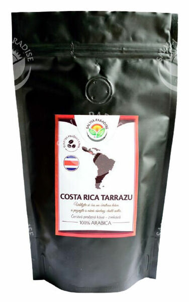 Salvia Paradise Káva - Costa Rica Tarrazu 250g porovnat ceny