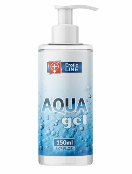 Erotic Line Aqua Gel 150ml porovnat ceny