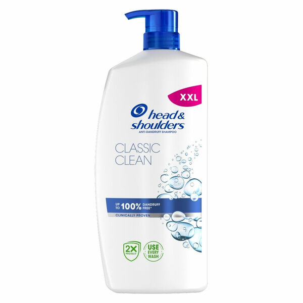 HEAD&SHOULDERS Šampon Classic 800 ml porovnat ceny