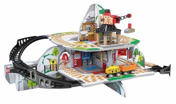 Hape Vláčkodráha - Horský důl menší porovnat ceny