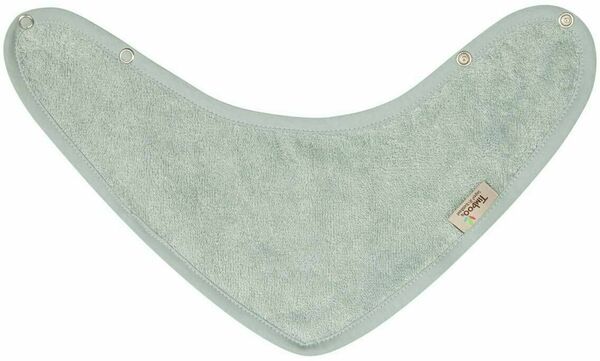 TIMBOO Bandana Bib Slintáček, 36x20cm - Sea Blue porovnat ceny