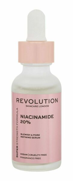 Revolution Skincare 20% Niacinamide Blemish and Pore Refining sérum 30ml porovnat ceny